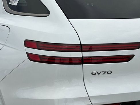 New 2026 Genesis GV70 3.5T Sport Advanced image 27
