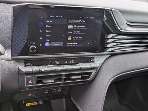 Certified 2025 Toyota Camry LE FWD image 16