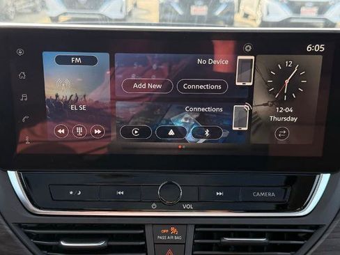 New 2025 Nissan Altima 2.5 SV w/ SV Special Edition Package image 27