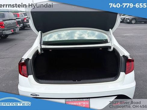 Used 2023 Hyundai Sonata SEL FWD image 12