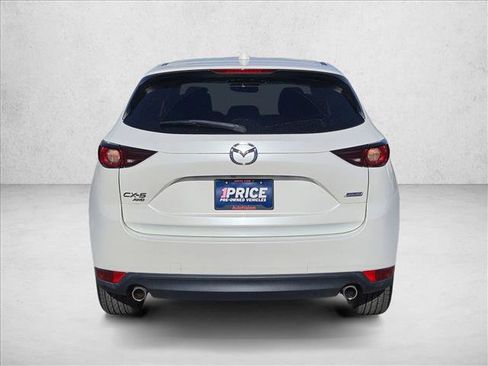 Used 2018 MAZDA CX-5 Touring w/ Preferred Equipment Package image 7