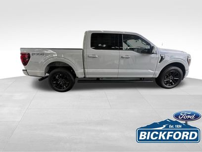 New 2026 Ford F150 Platinum w/ Equipment Group 702A High