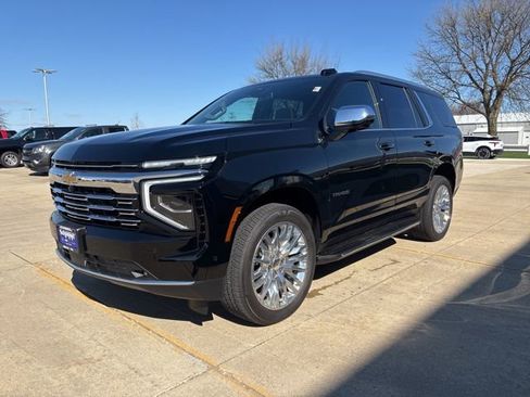 New 2026 Chevrolet Tahoe Premier w/ Sun And Tow Package image 4