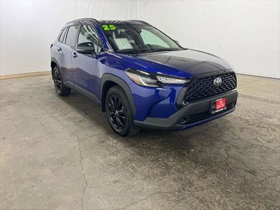 Certified 2025 Toyota Corolla Cross LE w/ Moonroof Package