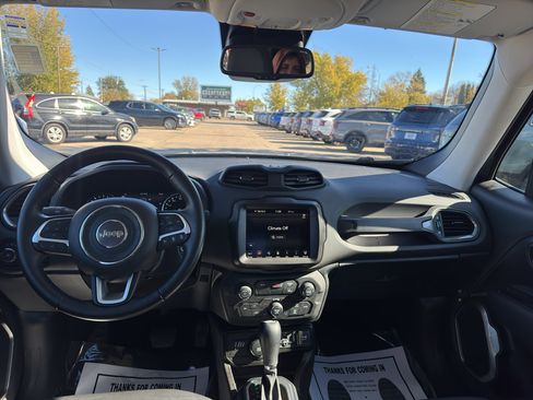 Used 2023 Jeep Renegade Limited image 13