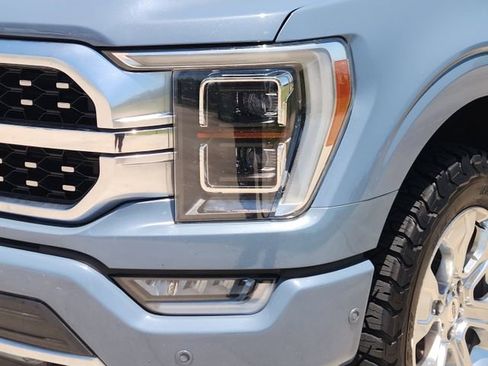 Used 2023 Ford F150 Platinum w/ Equipment Group 701A High AWD/4WD image 9