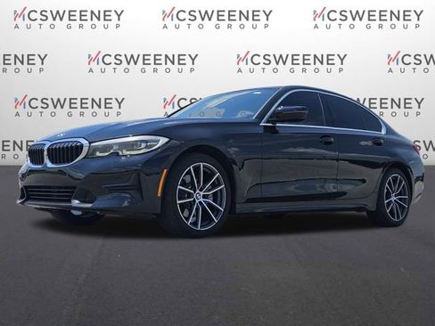 Used 2019 BMW 330i Sedan w/ Convenience Package RWD image 1