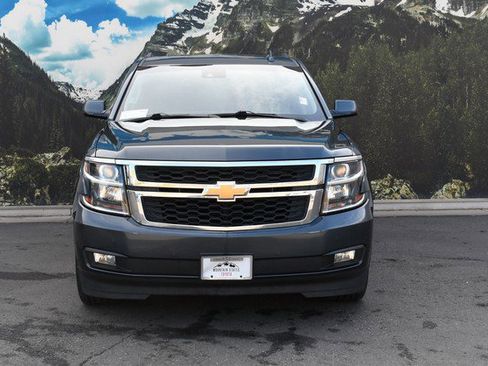 Used 2020 Chevrolet Tahoe LT AWD/4WD image 5