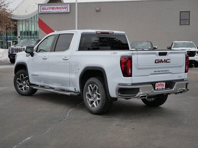 New 2026 GMC Sierra 1500 SLT w/ SLT Premium Plus Package