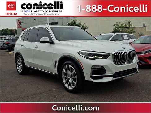 Used 2021 BMW X5 sDrive40i RWD image 1