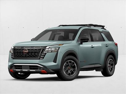 New 2026 Nissan Pathfinder Rock Creek