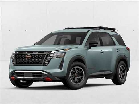 New 2026 Nissan Pathfinder Rock Creek AWD/4WD image 1