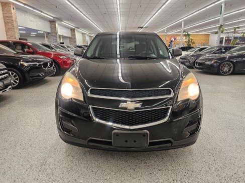 Used 2013 Chevrolet Equinox LS AWD/4WD image 3