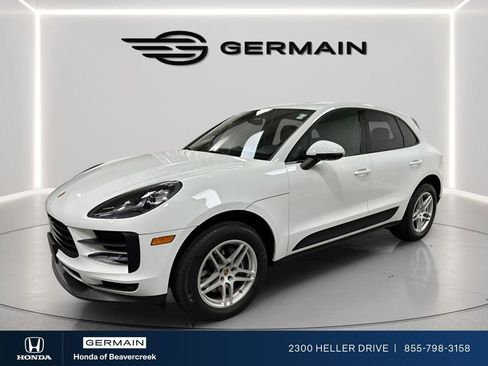 Used 2021 Porsche Macan AWD/4WD image 4