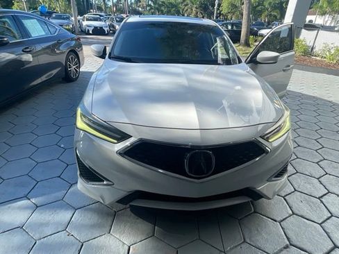 Used 2022 Acura ILX w/ Premium Package FWD image 9
