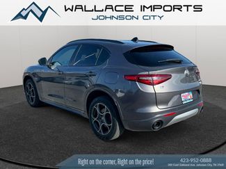 Used 2023 Alfa Romeo Stelvio Ti video 3