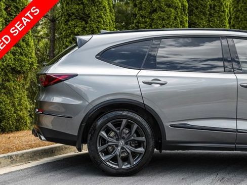 Used 2024 Acura MDX A-Spec AWD/4WD image 12