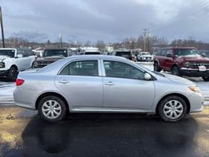 Used 2009 Toyota Corolla LE