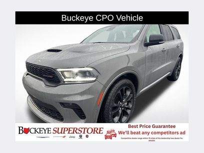 Certified 2023 Dodge Durango R/T