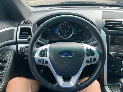 Used 2015 Ford Explorer XLT w/ Equipment Group 202B AWD/4WD image 7