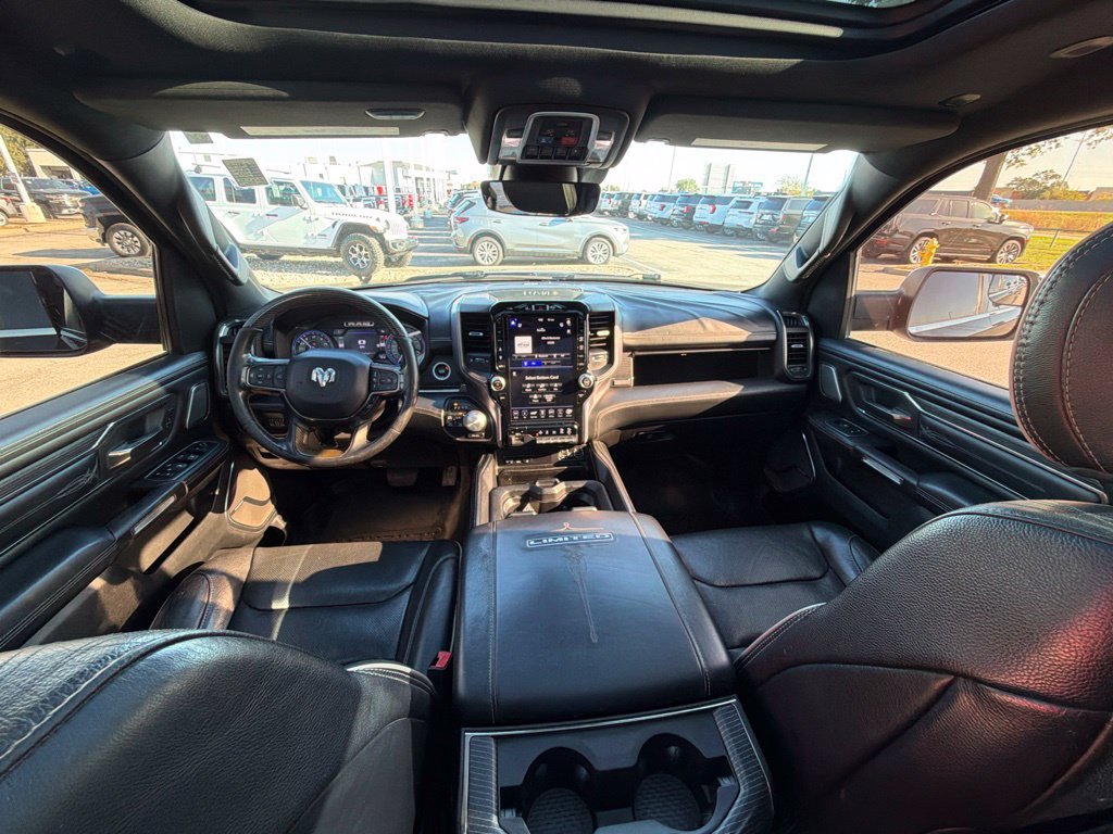 Used 2019 RAM 1500 Limited AWD/4WD image 19