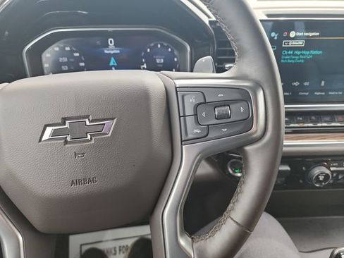 Used 2025 Chevrolet Silverado 1500 LT Trail Boss w/ Convenience Package II image 20