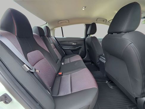 New 2026 Nissan Sentra SR w/ SR All Weather Package FWD image 7