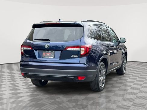 Used 2022 Honda Pilot Sport image 3