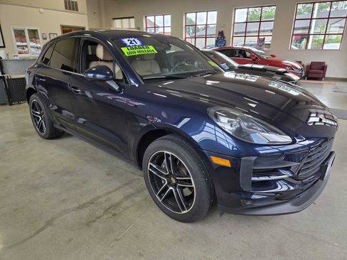 Used 2021 Porsche Macan AWD/4WD image 9
