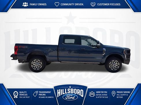 Used 2019 Ford F250 Lariat w/ Lariat Ultimate Package AWD/4WD image 5