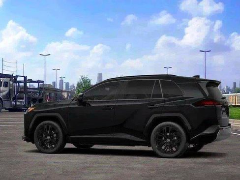 New 2026 Toyota RAV4 XSE w/ Weather Package AWD/4WD image 5