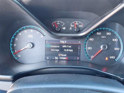 Used 2022 Chevrolet Colorado Z71 image 15