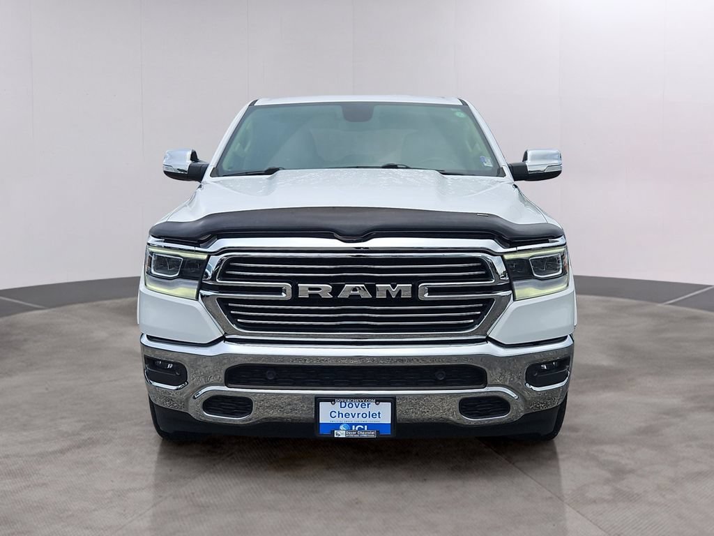 Used 2020 RAM 1500 Laramie AWD/4WD image 2