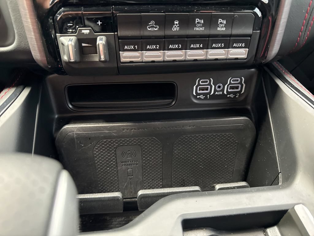 Used 2023 RAM 1500 TRX w/ TRX Level 2 Equipment Group AWD/4WD image 43