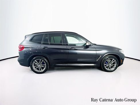 Used 2019 BMW X3 M40i w/ Premium Package image 8