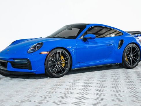Used 2022 Porsche 911 Turbo S image 18