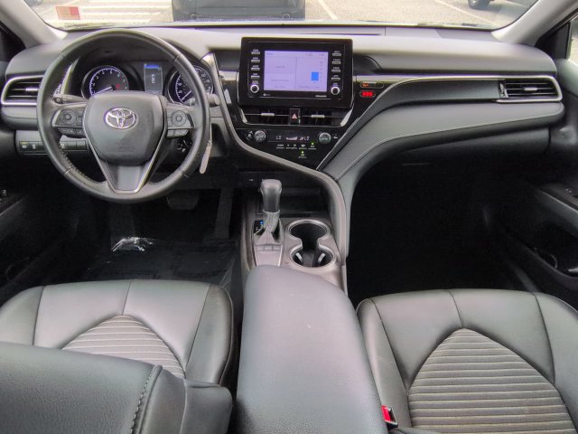 Certified 2024 Toyota Camry SE FWD image 14