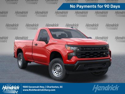 New 2026 Chevrolet Silverado 1500 W/T w/ WT Value Package