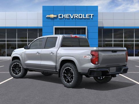 New 2026 Chevrolet Colorado Z71 w/ Z71 Convenience Package 2 AWD/4WD image 3