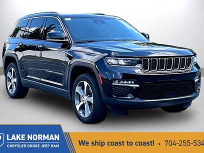 Used 2023 Jeep Grand Cherokee 4WD 4xe