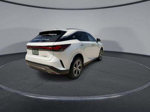 Used 2026 Lexus RX 350 FWD image 8