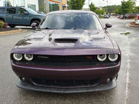 Certified 2021 Dodge Challenger R/T Scat Pack RWD image 3
