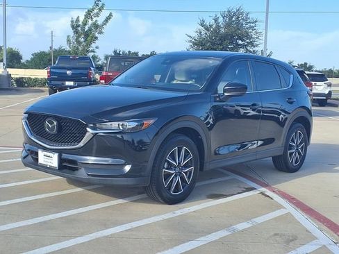 Used 2018 MAZDA CX-5 Touring FWD image 3