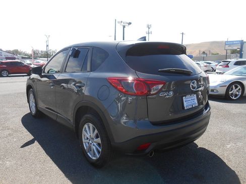Used 2016 MAZDA CX-5 Touring w/ Bose/Moonroof Package AWD/4WD image 7
