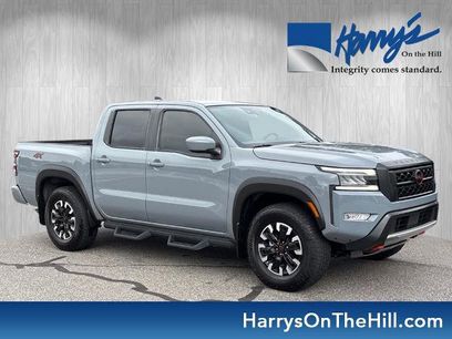 Used 2023 Nissan Frontier PRO-4X w/ Tow Package
