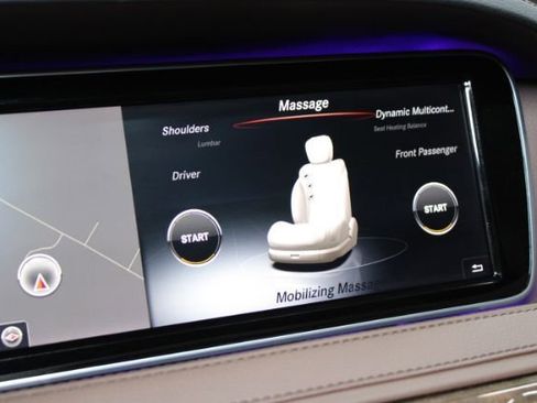 Used 2015 Mercedes-Benz S 550 4MATIC image 19