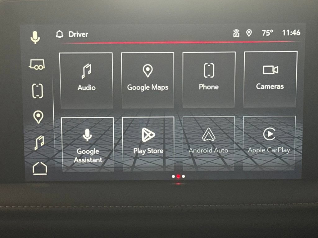 Used 2023 GMC Yukon AT4 w/ Technology Package AWD/4WD image 15