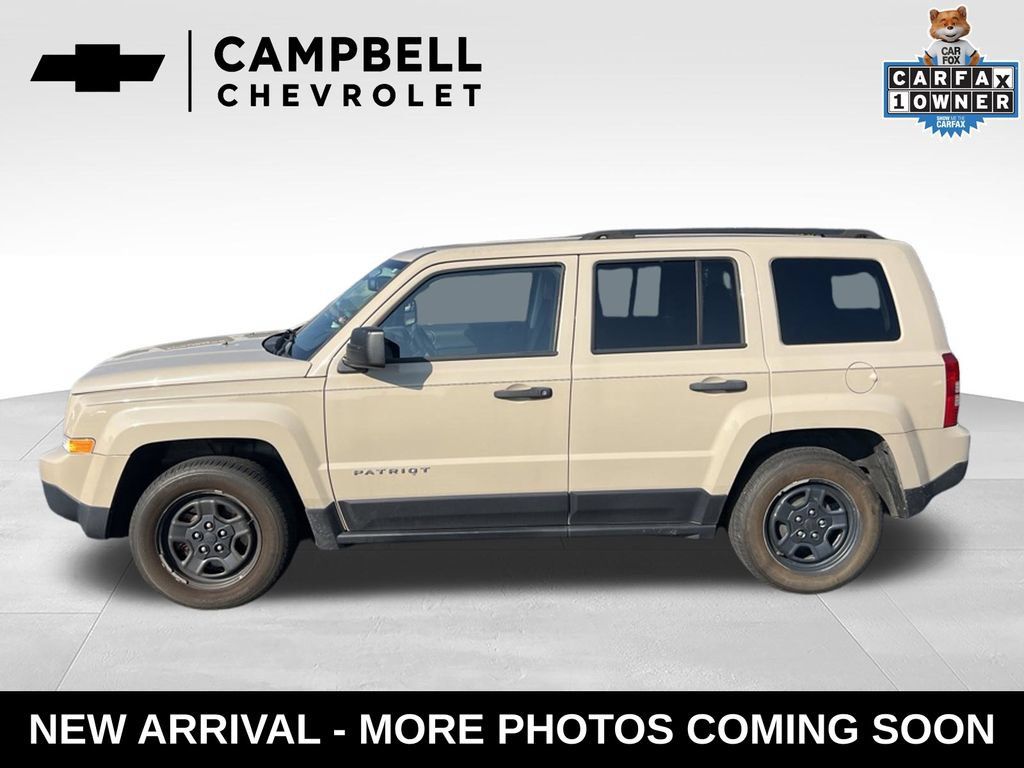 Used 2016 Jeep Patriot Sport FWD image 2