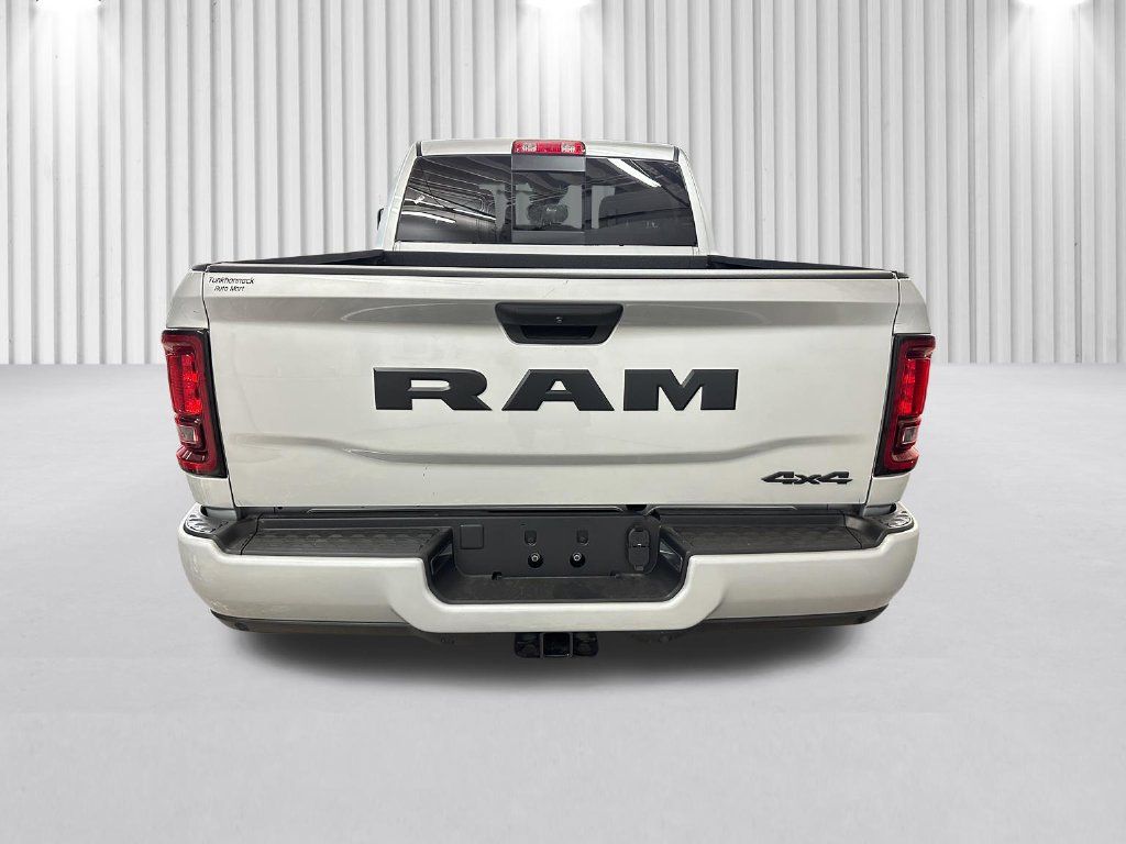 New 2026 RAM 2500 Tradesman AWD/4WD image 6