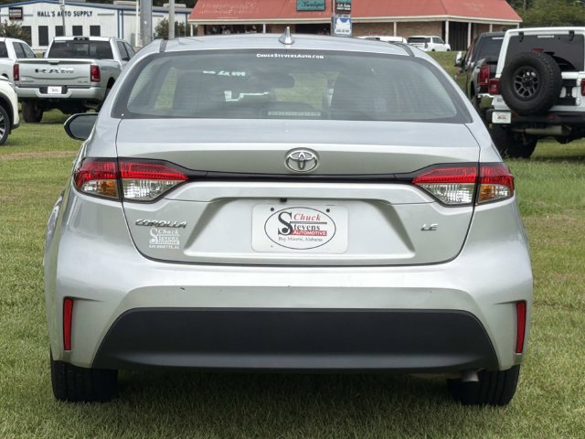 Used 2024 Toyota Corolla LE FWD image 8